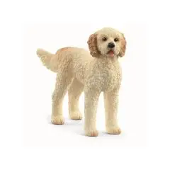 Schleich Farm World Goldendoodle - Schleich