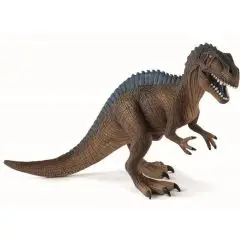 Schleich Dinosaur Acrocanthosaurus - Schleich Dinosaurer