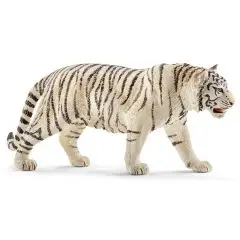 Schleich Hvid tiger - Vinterstøvler