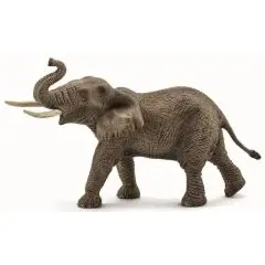 Schleich Afrikansk elefant, han - Julegaver til dreng 0-1 år