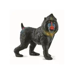 Schleich Wild Life Mandril - 
