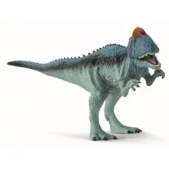 Schleich Cryolophosaurus dinosaur - Schleich Dinosaurer